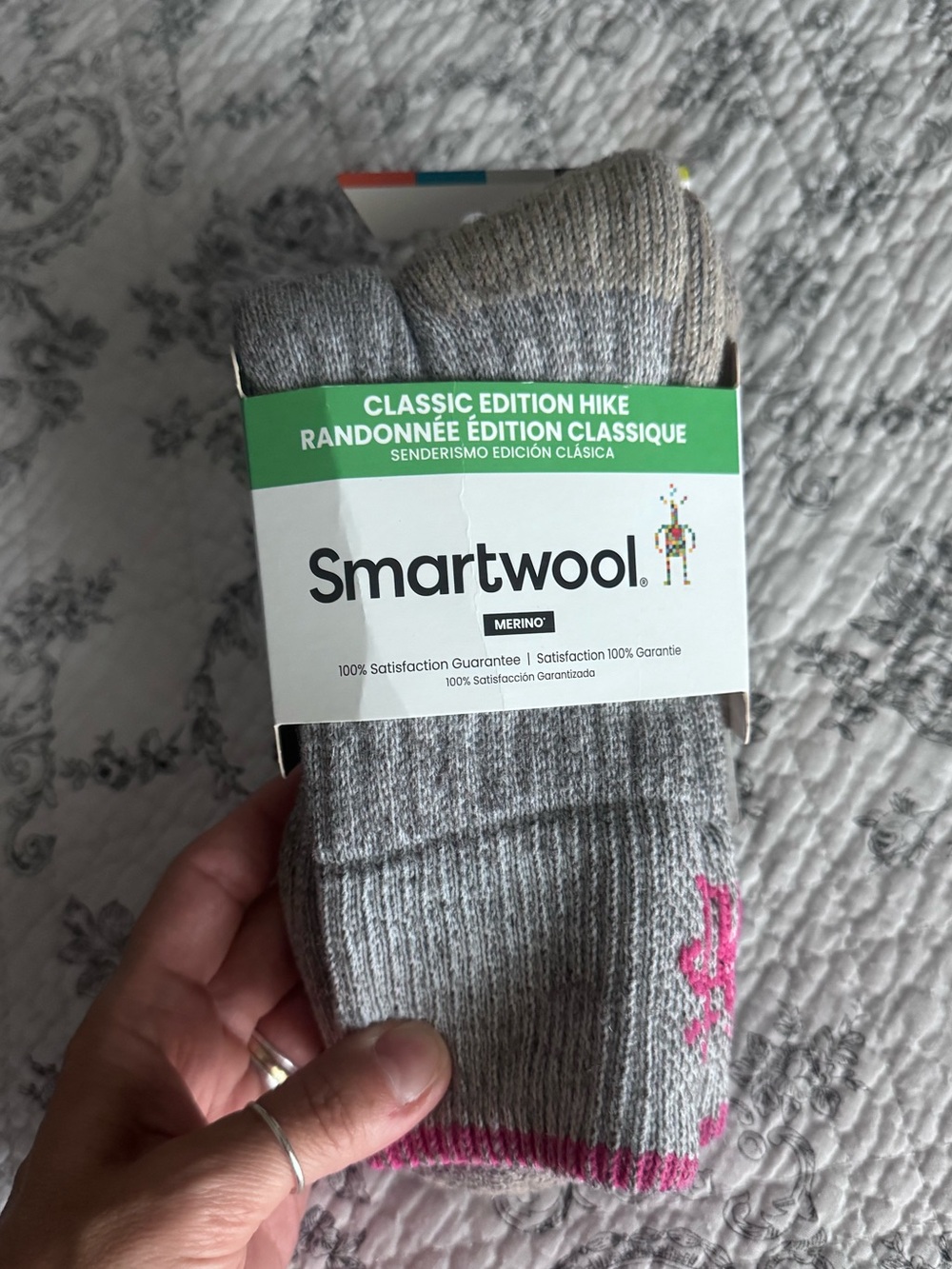 Starwood Classic Edition Hiking socks in M